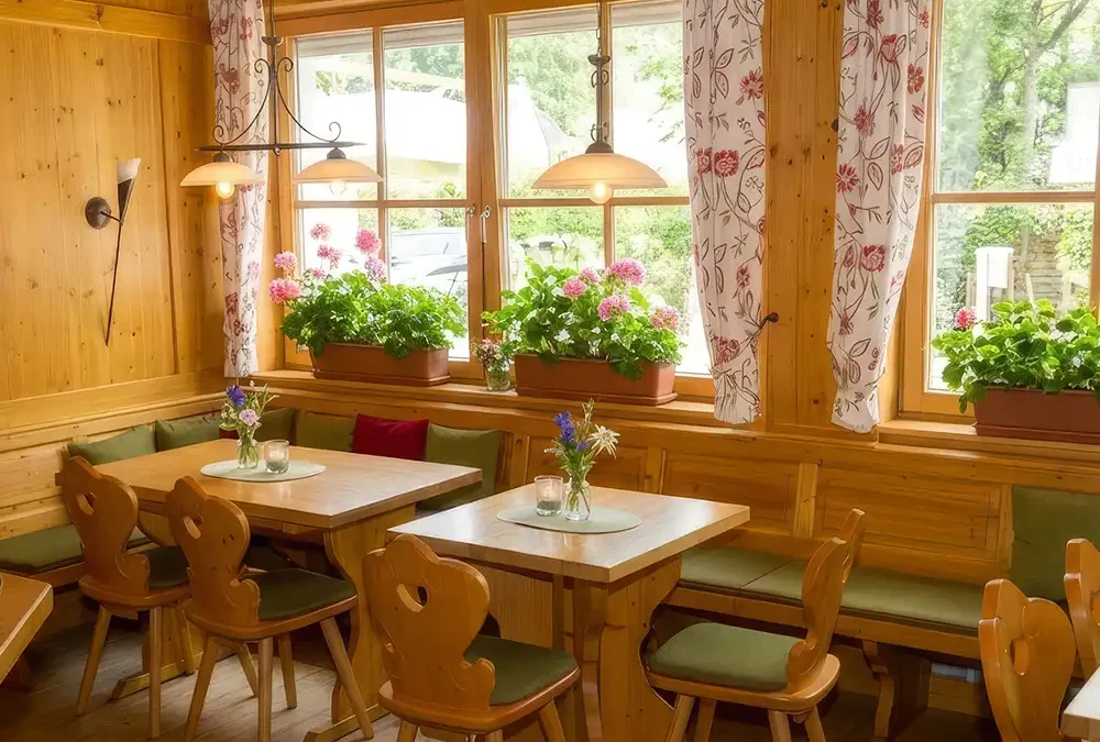 Frühstücken im Berghäusl 2026